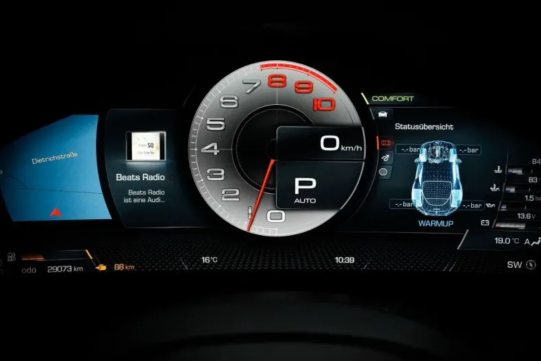 Ferrari Roma din 2023 cu 29.000 km - oferta FER198185 - foto 12