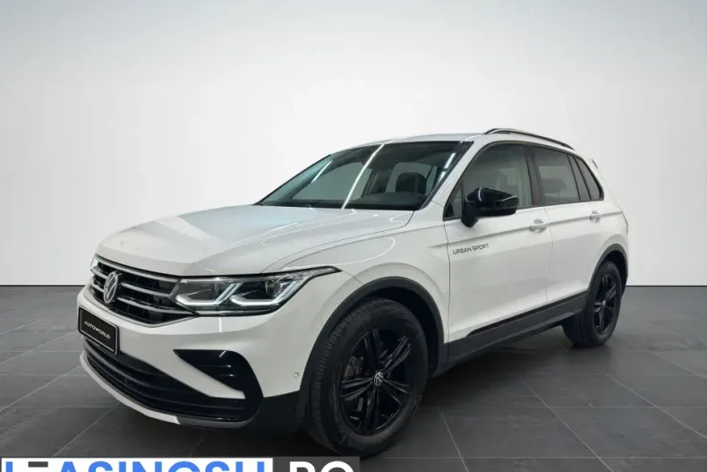 Volkswagen Tiguan din 2021 cu 97.950 km - oferta VOL198186 - foto 1