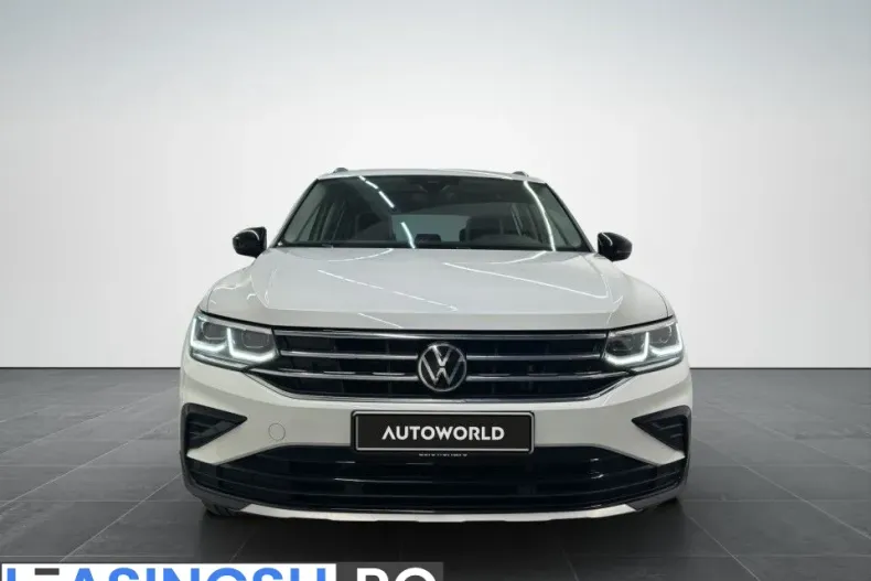 Volkswagen Tiguan din 2021 cu 97.950 km - oferta VOL198186 - foto 2
