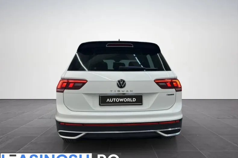 Volkswagen Tiguan din 2021 cu 97.950 km - oferta VOL198186 - foto 5