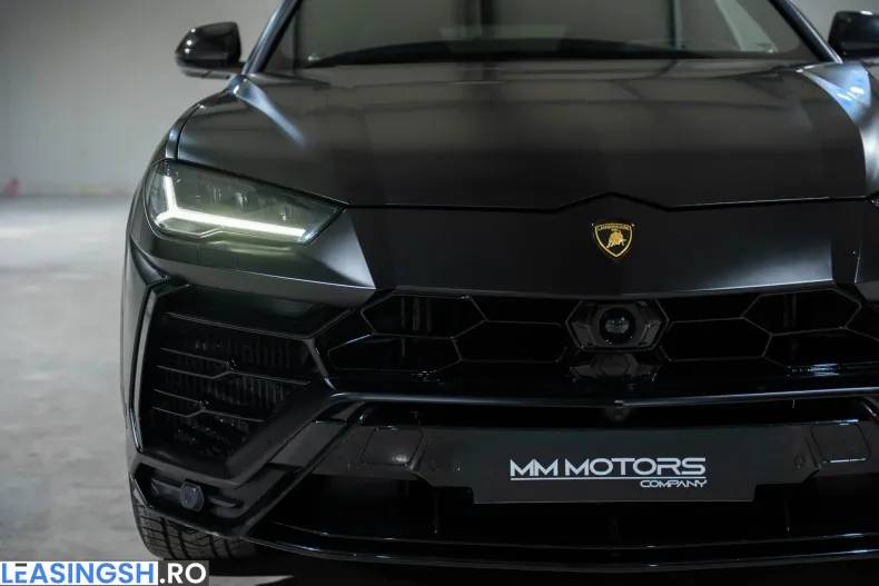 Lamborghini Urus din 2022 cu 21.800 km - oferta LAM198187 - foto 4