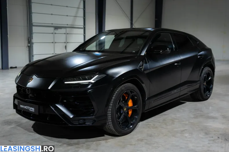 Lamborghini Urus din 2022 cu 21.800 km - oferta LAM198187 - foto 6