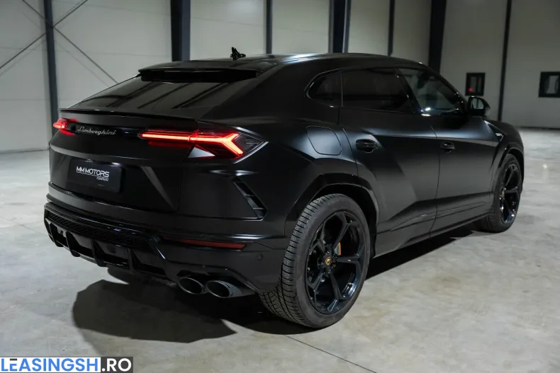 Lamborghini Urus din 2022 cu 21.800 km - oferta LAM198187 - foto 16