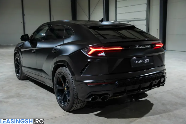 Lamborghini Urus din 2022 cu 21.800 km - oferta LAM198187 - foto 17