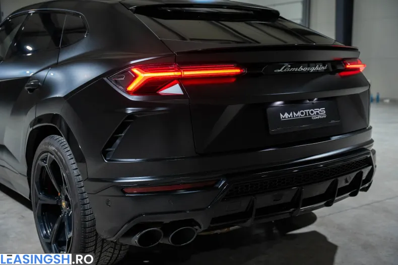 Lamborghini Urus din 2022 cu 21.800 km - oferta LAM198187 - foto 23