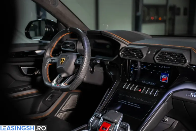 Lamborghini Urus din 2022 cu 21.800 km - oferta LAM198187 - foto 26