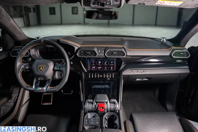 Lamborghini Urus din 2022 cu 21.800 km - oferta LAM198187 - foto 32