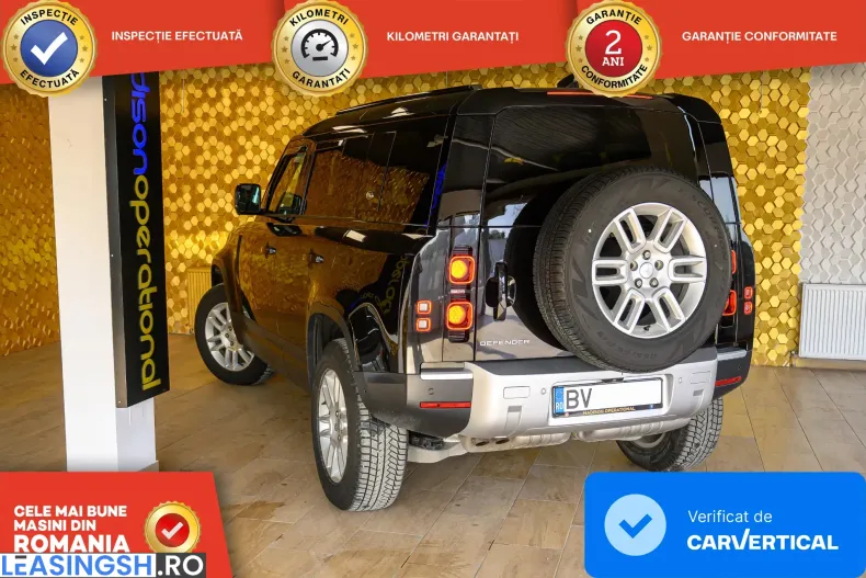 Land Rover Defender din 2024 cu 35.000 km - oferta LAN198188 - foto 3
