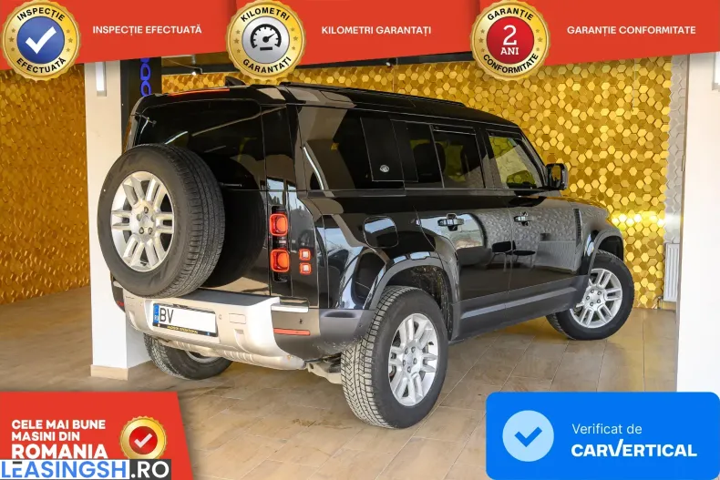 Land Rover Defender din 2024 cu 35.000 km - oferta LAN198188 - foto 4