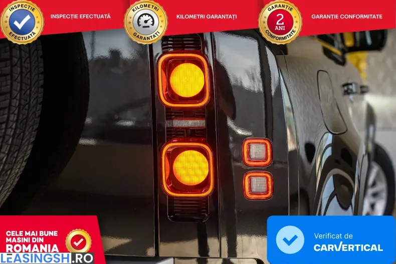 Land Rover Defender din 2024 cu 35.000 km - oferta LAN198188 - foto 5