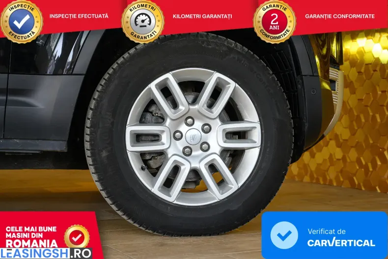 Land Rover Defender din 2024 cu 35.000 km - oferta LAN198188 - foto 6