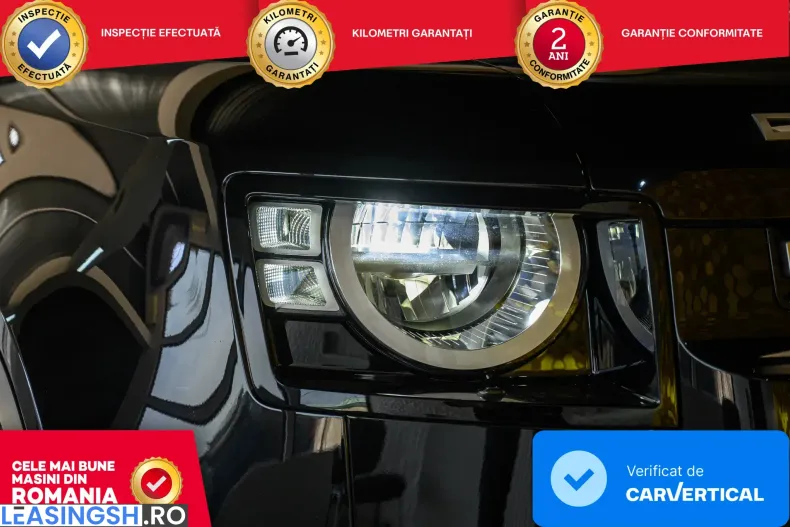 Land Rover Defender din 2024 cu 35.000 km - oferta LAN198188 - foto 7