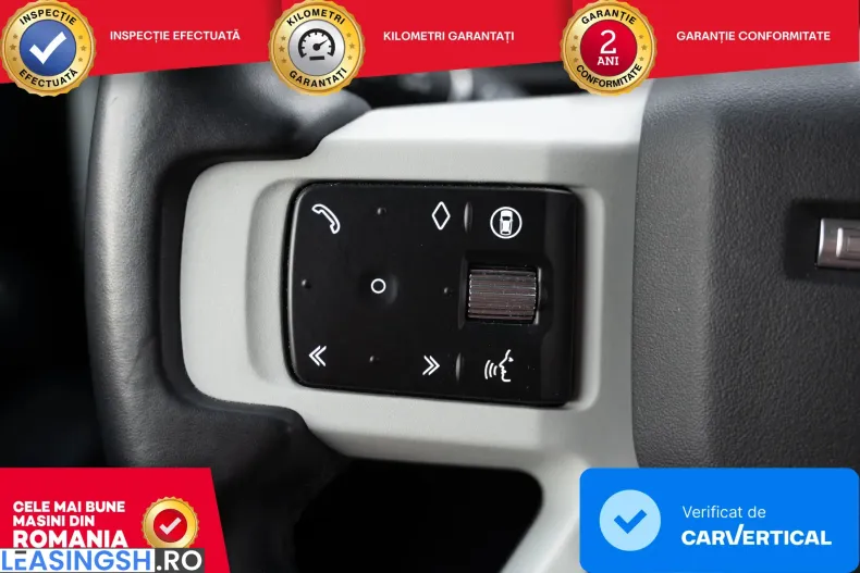 Land Rover Defender din 2024 cu 35.000 km - oferta LAN198188 - foto 9