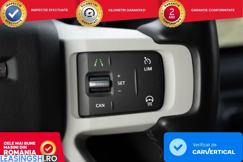 Land Rover Defender din 2024 cu 35.000 km - oferta LAN198188 - foto 10