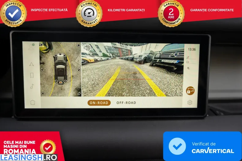 Land Rover Defender din 2024 cu 35.000 km - oferta LAN198188 - foto 13