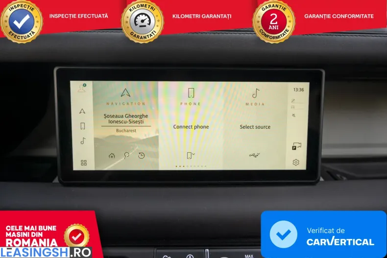 Land Rover Defender din 2024 cu 35.000 km - oferta LAN198188 - foto 14