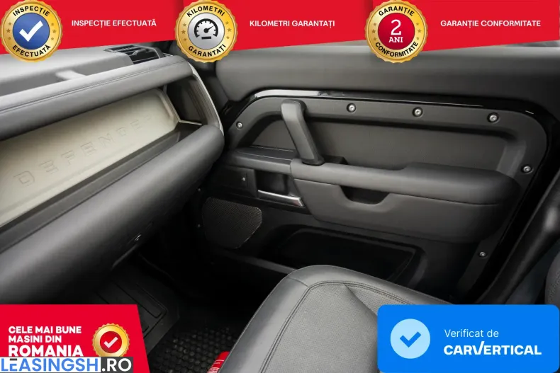 Land Rover Defender din 2024 cu 35.000 km - oferta LAN198188 - foto 17