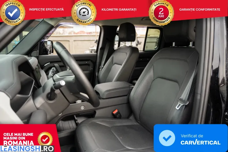 Land Rover Defender din 2024 cu 35.000 km - oferta LAN198188 - foto 19