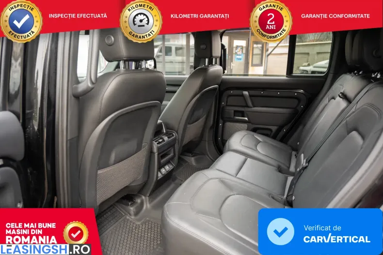 Land Rover Defender din 2024 cu 35.000 km - oferta LAN198188 - foto 20
