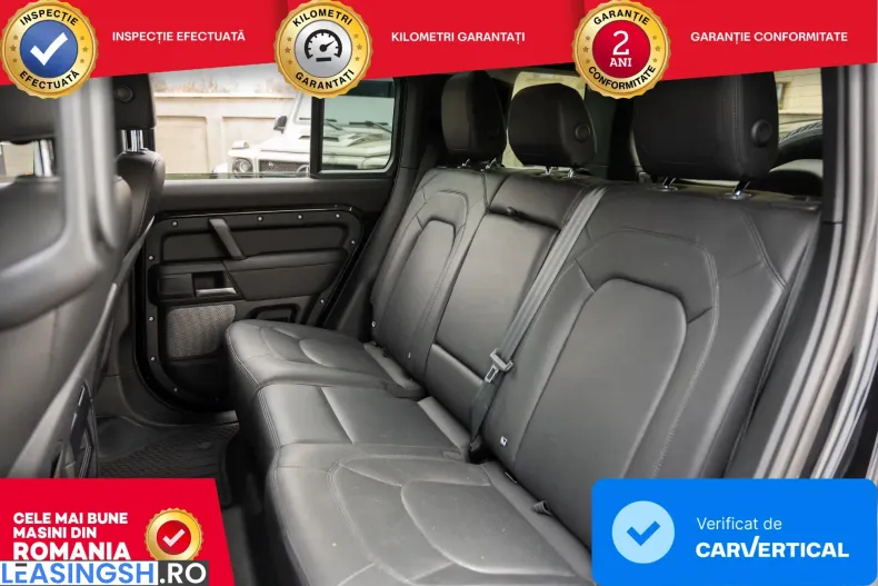 Land Rover Defender din 2024 cu 35.000 km - oferta LAN198188 - foto 21