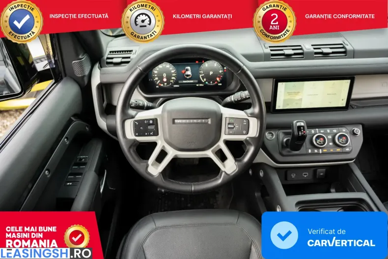 Land Rover Defender din 2024 cu 35.000 km - oferta LAN198188 - foto 22