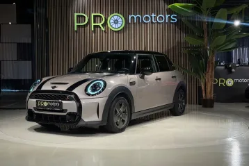 MINI Cooper S din 2022 - oferta MIN198189