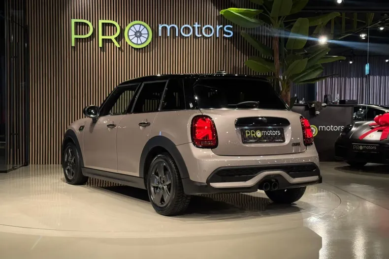 MINI Cooper S din 2022 cu 63.500 km - oferta MIN198189 - foto 8