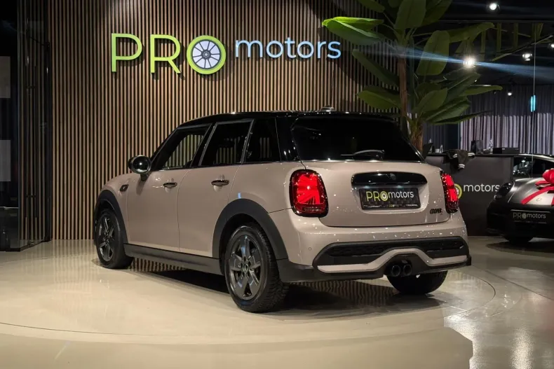 MINI Cooper S din 2022 cu 63.500 km - oferta MIN198189 - foto 9