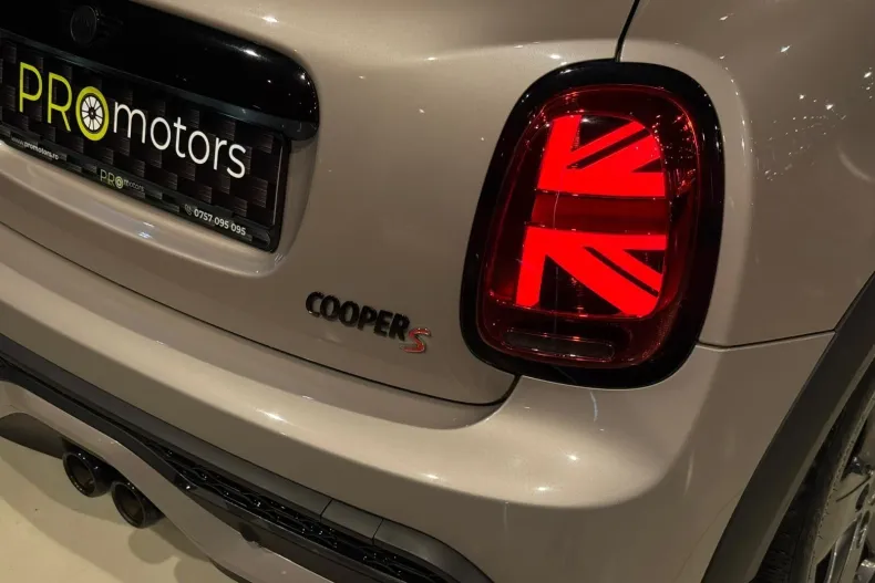 MINI Cooper S din 2022 cu 63.500 km - oferta MIN198189 - foto 18