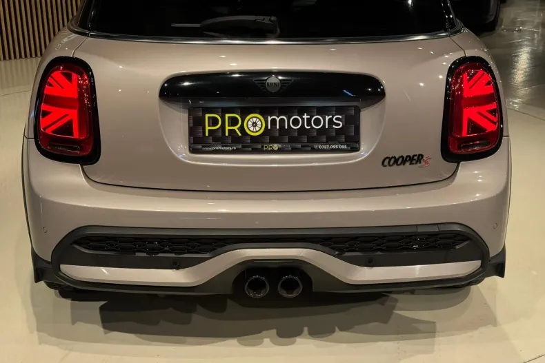 MINI Cooper S din 2022 cu 63.500 km - oferta MIN198189 - foto 19