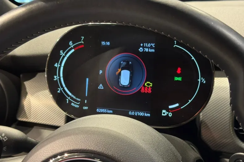 MINI Cooper S din 2022 cu 63.500 km - oferta MIN198189 - foto 36