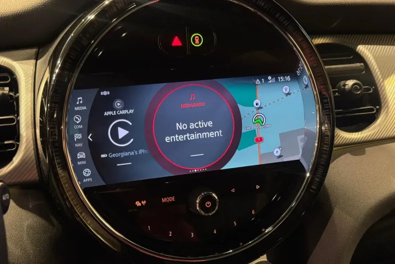 MINI Cooper S din 2022 cu 63.500 km - oferta MIN198189 - foto 40