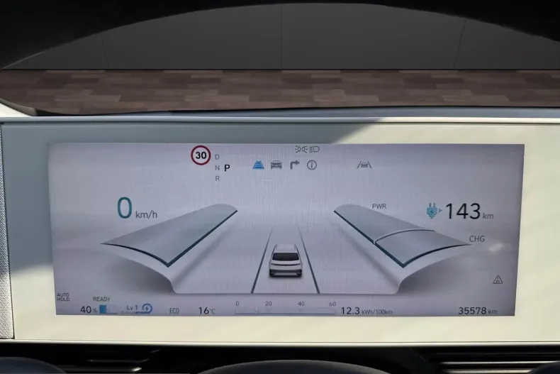 Hyundai IONIQ din 2022 cu 35.600 km - oferta HYU198193 - foto 11