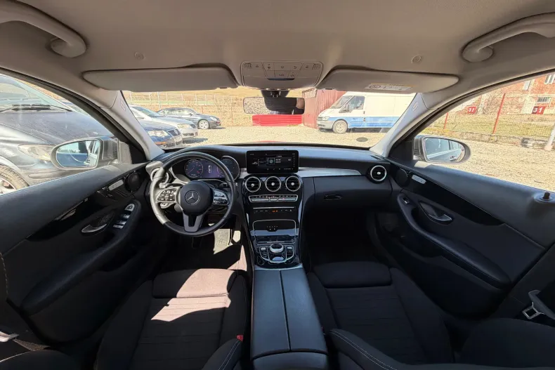 Mercedes-Benz C din 2021 cu 133.897 km - oferta MER198194 - foto 10