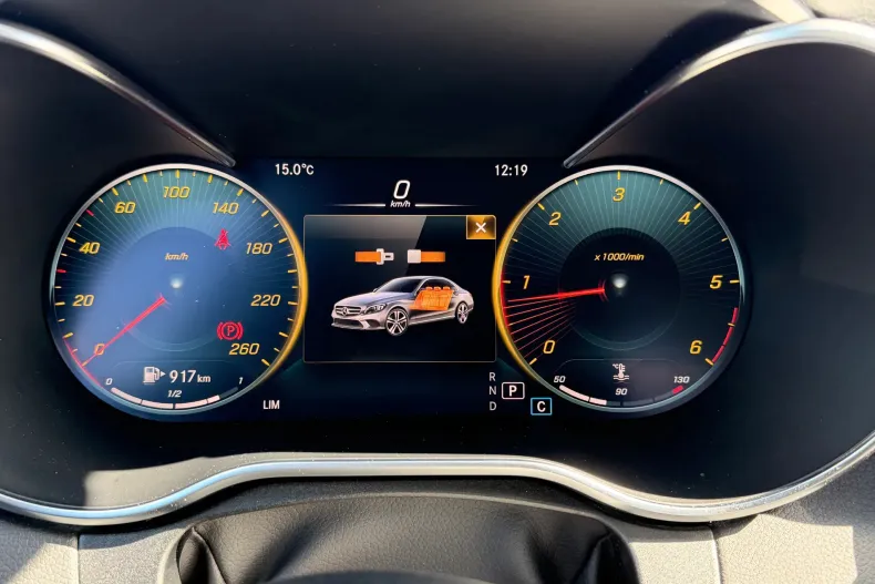 Mercedes-Benz C din 2021 cu 133.897 km - oferta MER198194 - foto 15