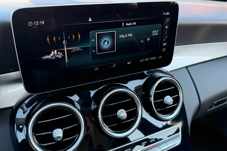 Mercedes-Benz C din 2021 cu 133.897 km - oferta MER198194 - foto 17