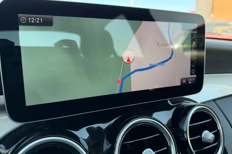 Mercedes-Benz C din 2021 cu 133.897 km - oferta MER198194 - foto 23