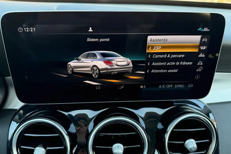 Mercedes-Benz C din 2021 cu 133.897 km - oferta MER198194 - foto 25