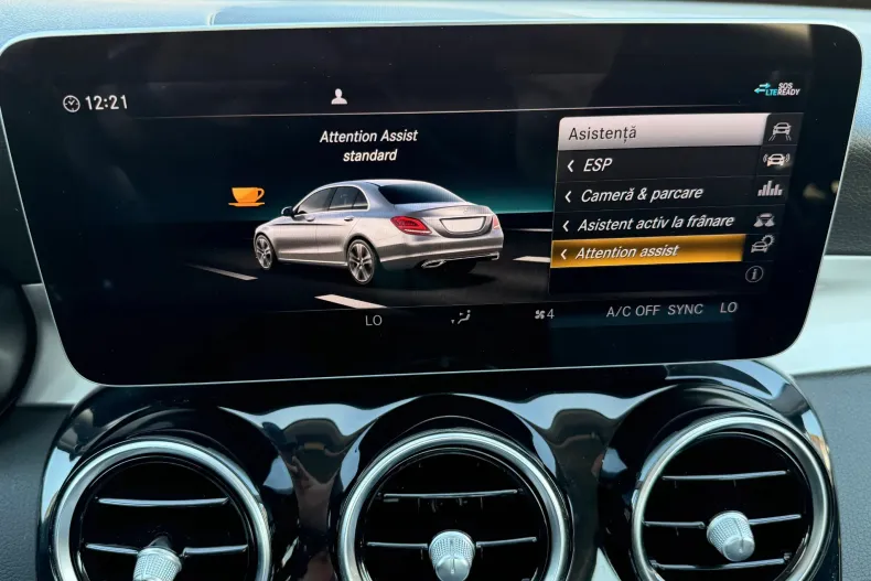 Mercedes-Benz C din 2021 cu 133.897 km - oferta MER198194 - foto 27