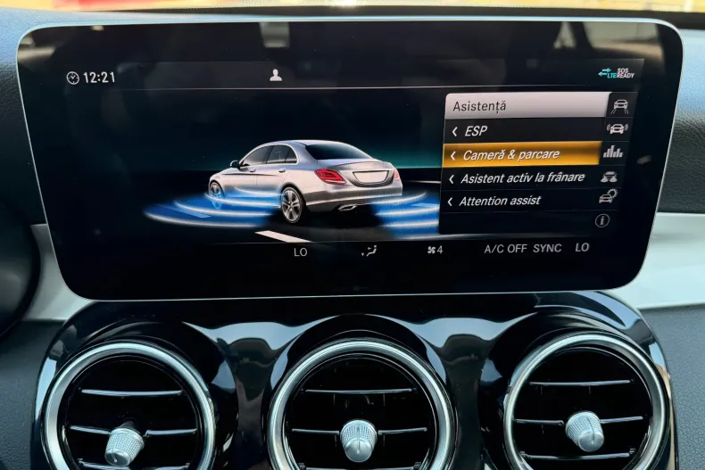 Mercedes-Benz C din 2021 cu 133.897 km - oferta MER198194 - foto 28