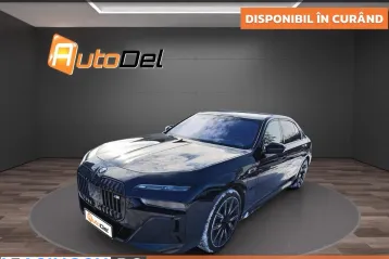 BMW M760e din 2024 - oferta BMW198195