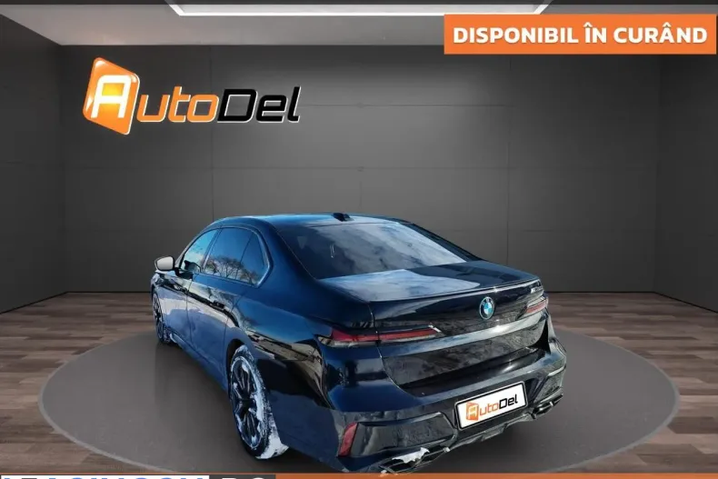 BMW M760e (Seria 7) din 2024 cu 33.339 km - oferta BMW198195 - foto 2