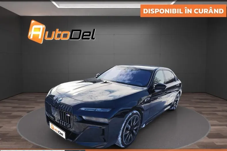 BMW M760e (Seria 7) din 2024 cu 33.339 km - oferta BMW198195 - foto 3