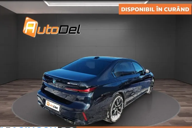 BMW M760e (Seria 7) din 2024 cu 33.339 km - oferta BMW198195 - foto 4