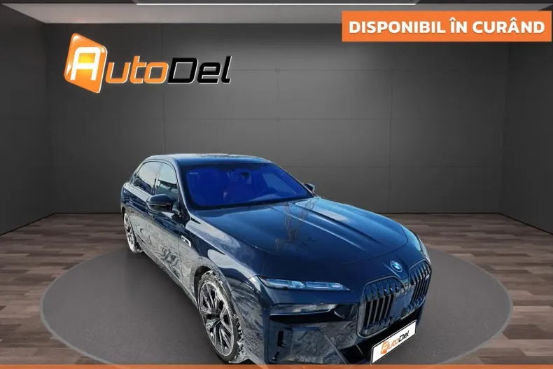 BMW M760e (Seria 7) din 2024 cu 33.339 km - oferta BMW198195 - foto 5
