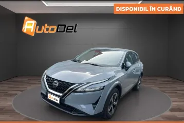 Nissan Qashqai din 2022 - oferta NIS198196