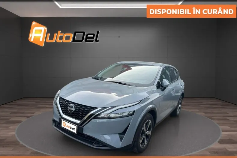 Nissan Qashqai din 2022 cu 101.000 km - oferta NIS198196 - foto 1