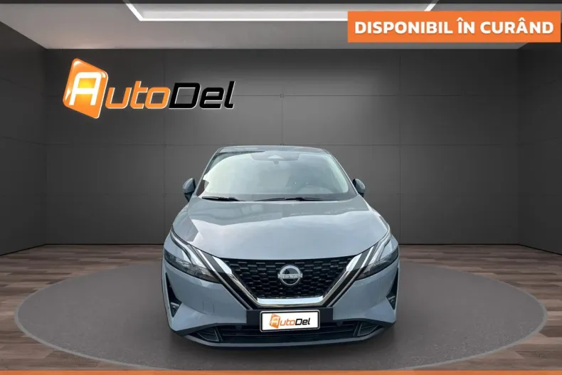 Nissan Qashqai din 2022 cu 101.000 km - oferta NIS198196 - foto 2