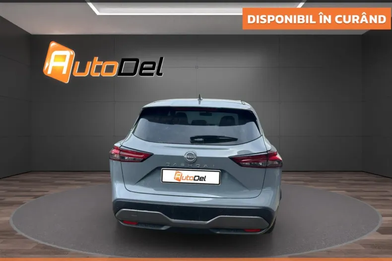 Nissan Qashqai din 2022 cu 101.000 km - oferta NIS198196 - foto 5
