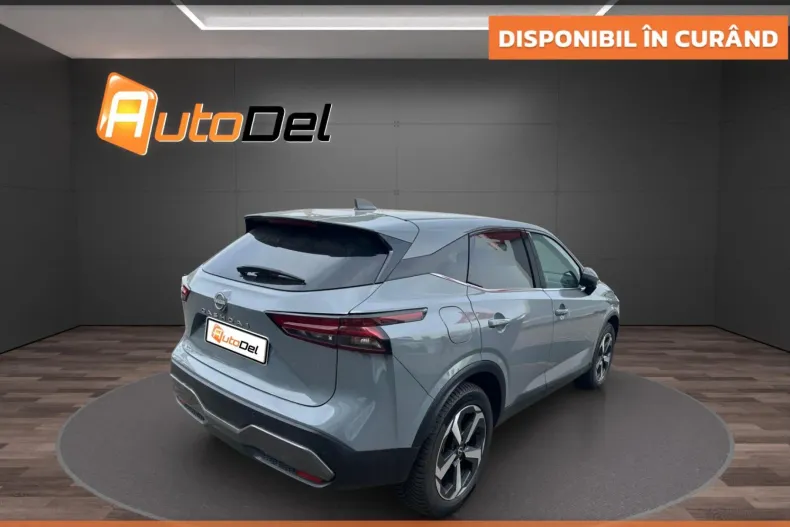 Nissan Qashqai din 2022 cu 101.000 km - oferta NIS198196 - foto 6